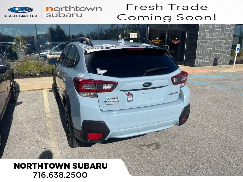 Used 2023 Subaru Crosstrek Premium SUV