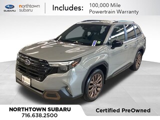 2026 Subaru Forester Sport SUV