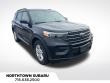 Used 2022 Ford Explorer XLT SUV
