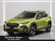  Subaru Crosstrek