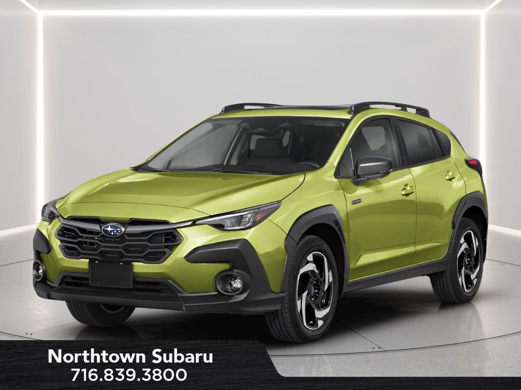 New 2026 Subaru Crosstrek Limited Hybrid SUV