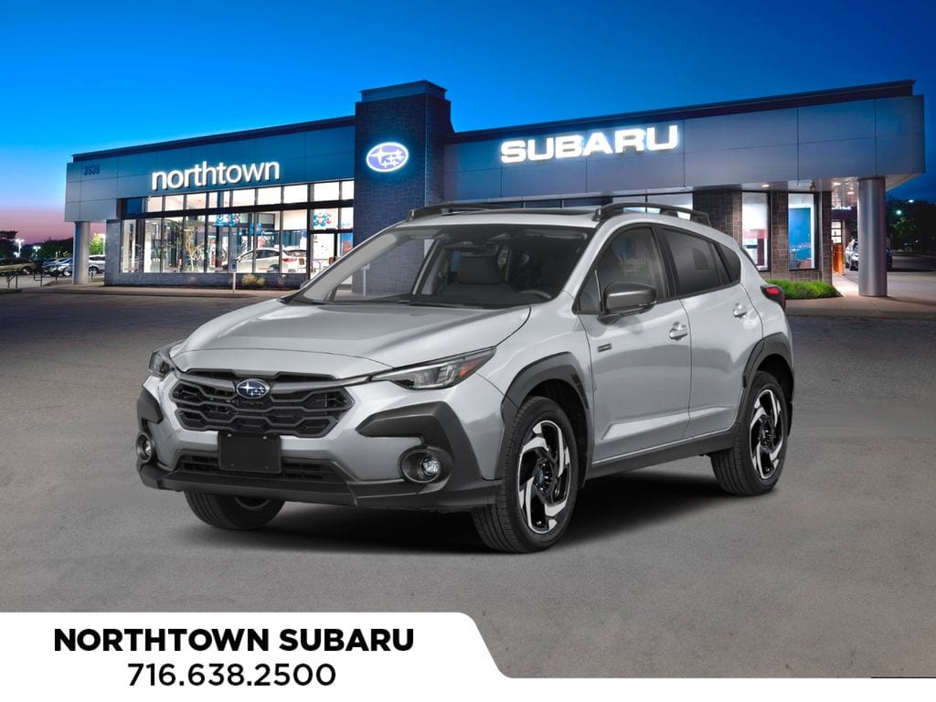 2026 Subaru Crosstrek SUV 