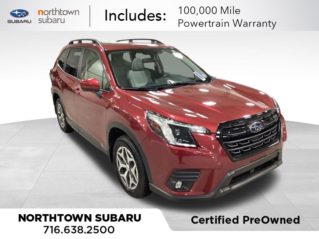 2024 Subaru Forester