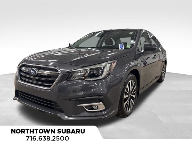 2018 Subaru Legacy 2.5i Premium Sedan