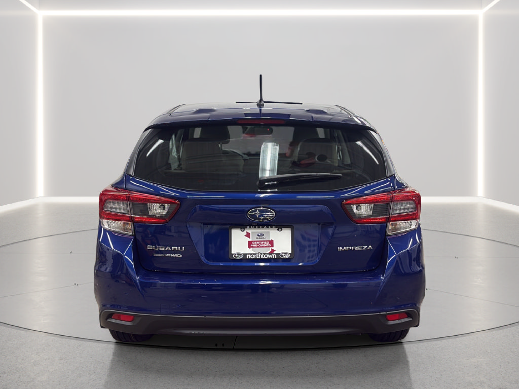 Certified 2023 Subaru Impreza Base 5-Door