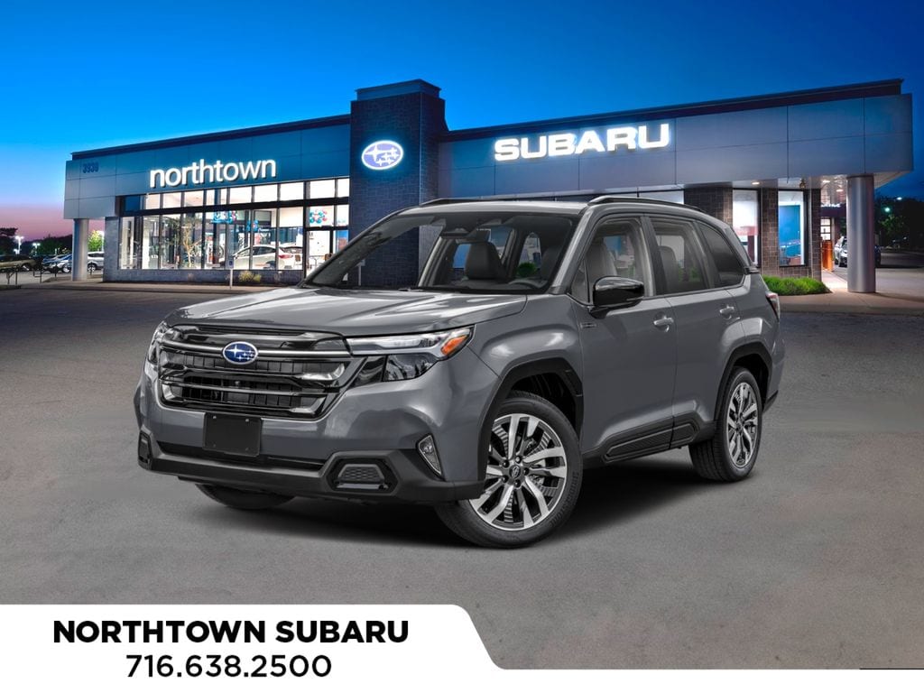 2026 Subaru Forester Touring Hybrid's photo