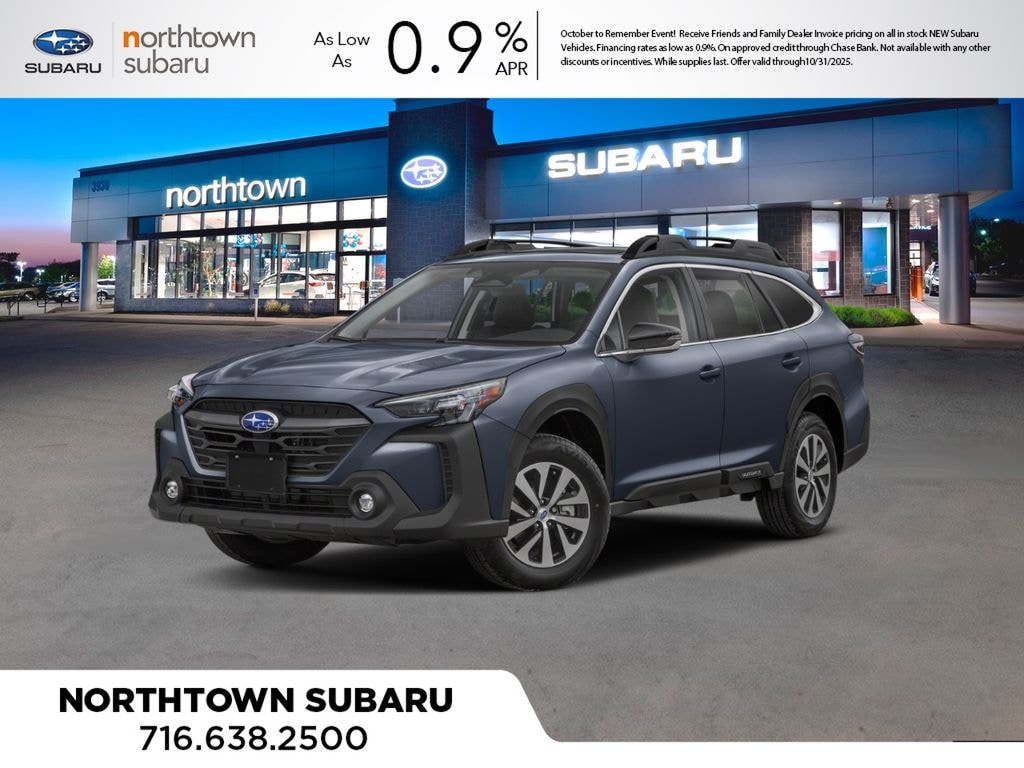 New 2025 Subaru Outback Premium SUV