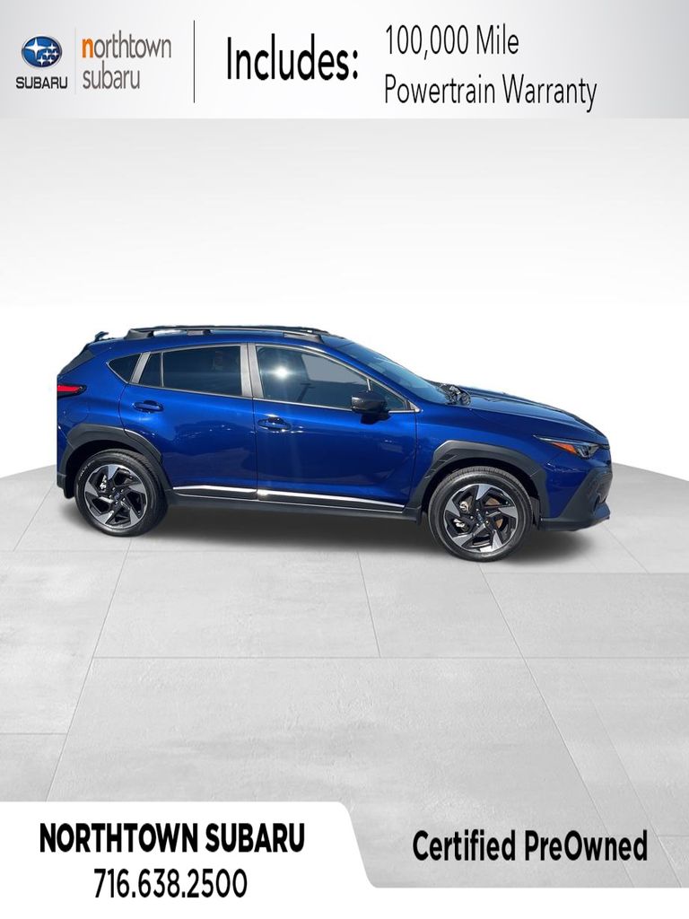 2025 Subaru Crosstrek Limited photo 2