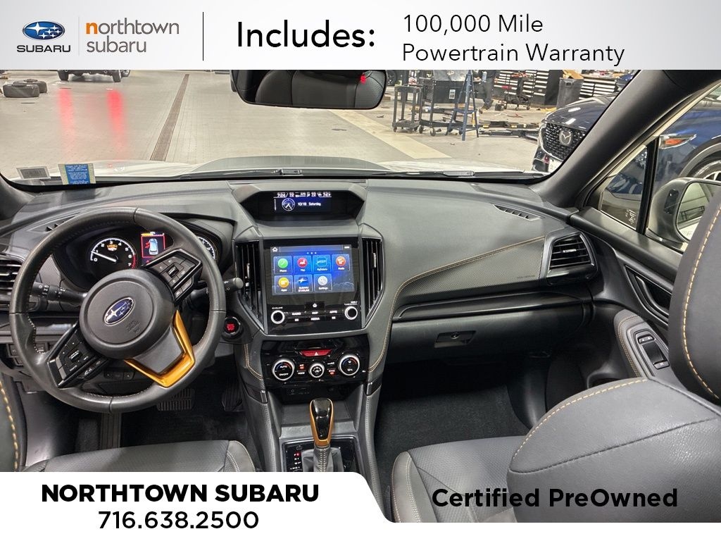 Certified 2025 Subaru Forester Wilderness Certifed SUV