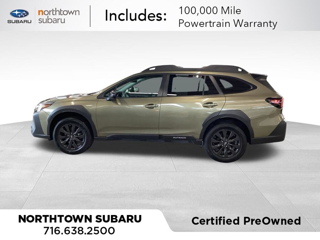 Used 2024 Subaru Outback Onyx Edition SUV