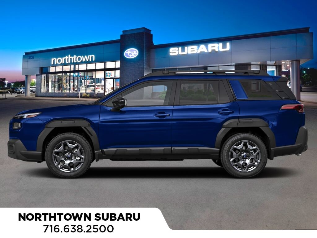 New 2026 Subaru Outback Premium SUV