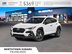2025 Subaru Crosstrek Base SUV