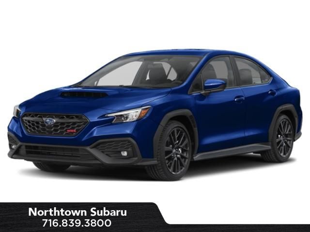 2026 Subaru WRX
