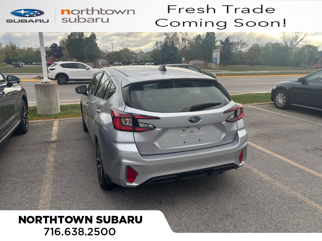 2024 Subaru Impreza Sport photo 2