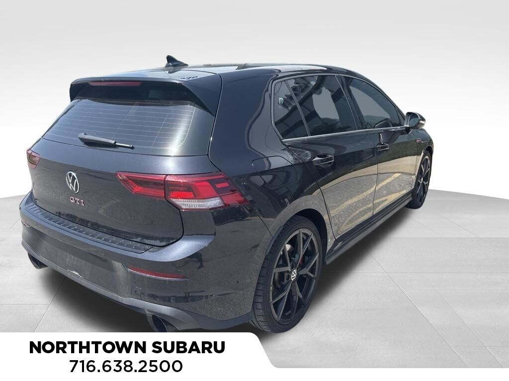 Used 2024 Volkswagen Golf GTI S Hatchback