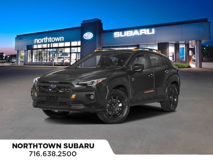 Featured used 2025 Subaru Crosstrek Wilderness SUV