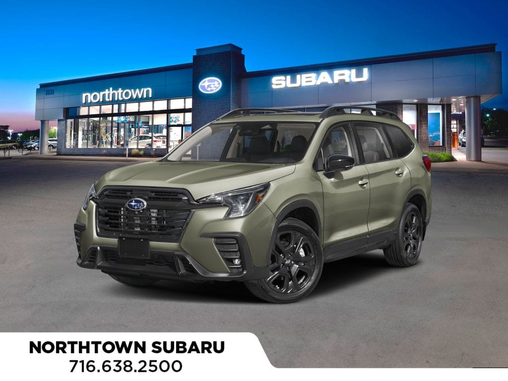 New 2025 Subaru Ascent Onyx Edition Touring 7-Passenger SUV