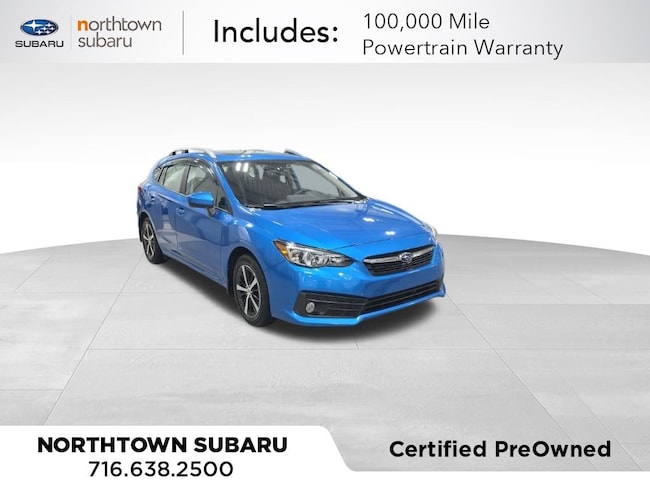2022 Subaru Impreza Premium 5-Door
