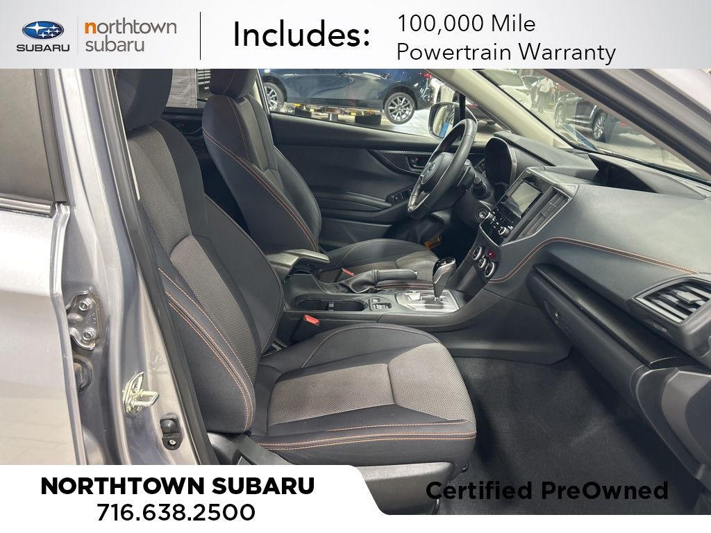 2021 Subaru Crosstrek Premium photo 2