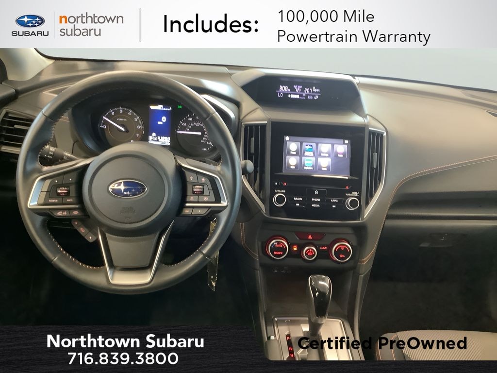 Certified 2023 Subaru Crosstrek Premium Certified SUV