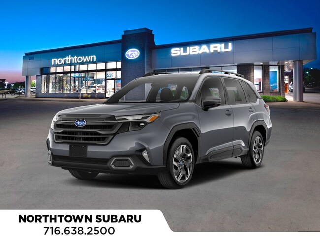 2026 Subaru Forester Limited SUV