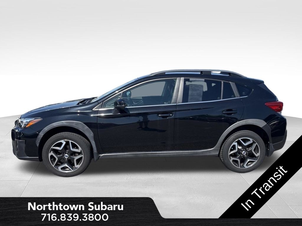 Used 2018 Subaru Crosstrek 2.0i Limited SUV