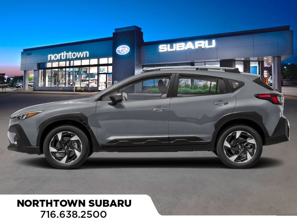 New 2026 Subaru Crosstrek Limited SUV