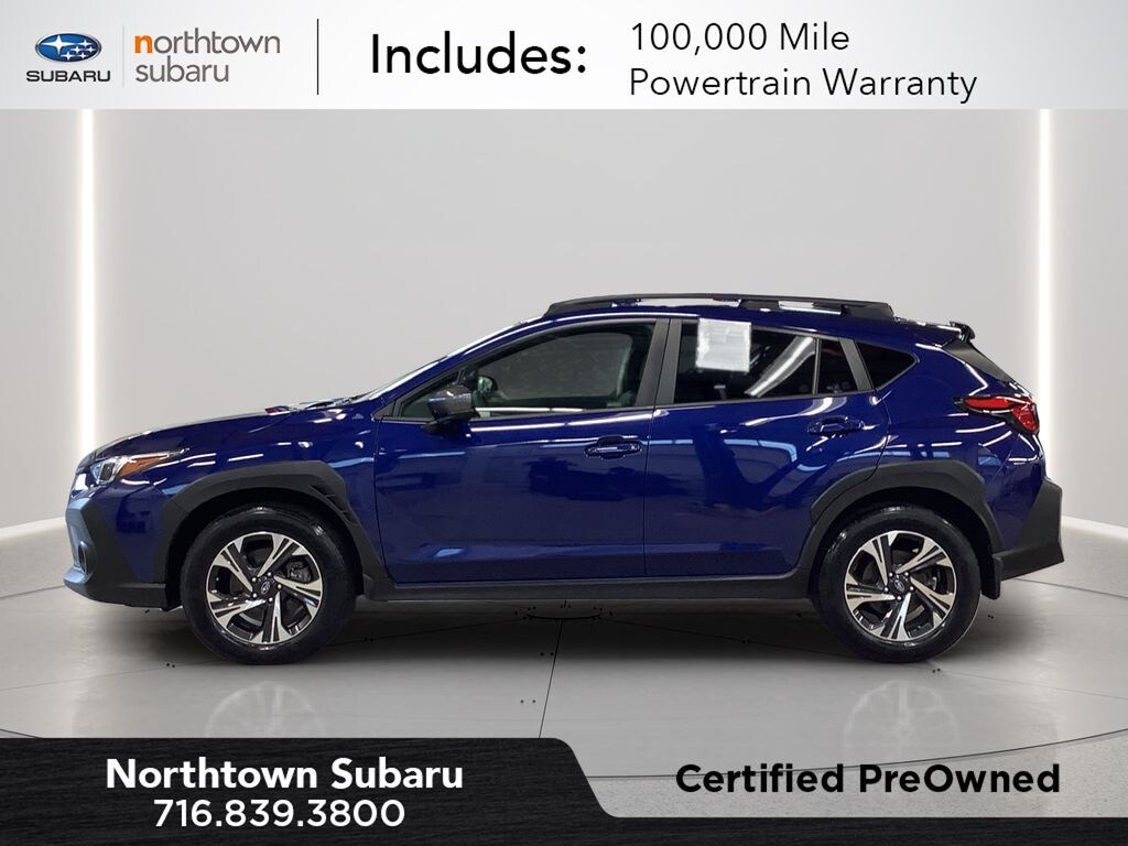 Certified 2024 Subaru Crosstrek Premium SUV