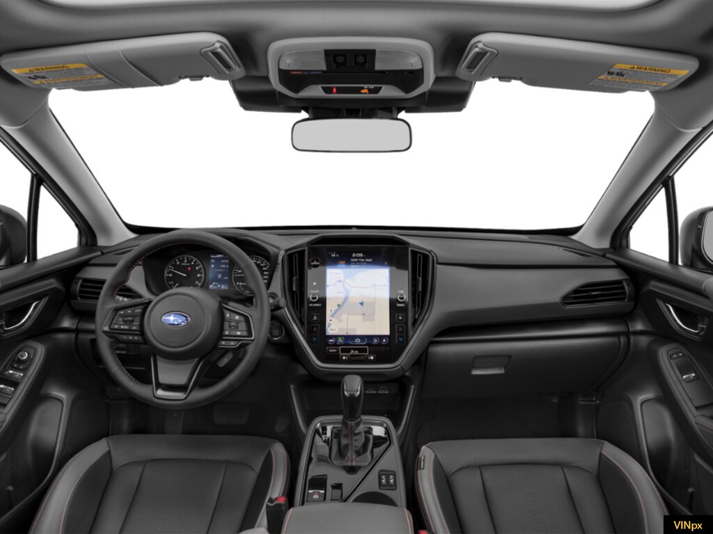 2025 Subaru Crosstrek Limited photo 4