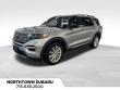 Used 2020 Ford Explorer Limited Hybrid SUV