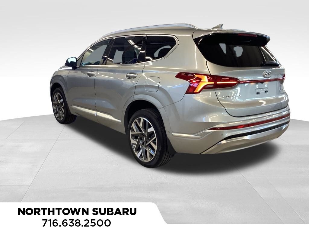 Used 2023 Hyundai Santa Fe Calligraphy SUV