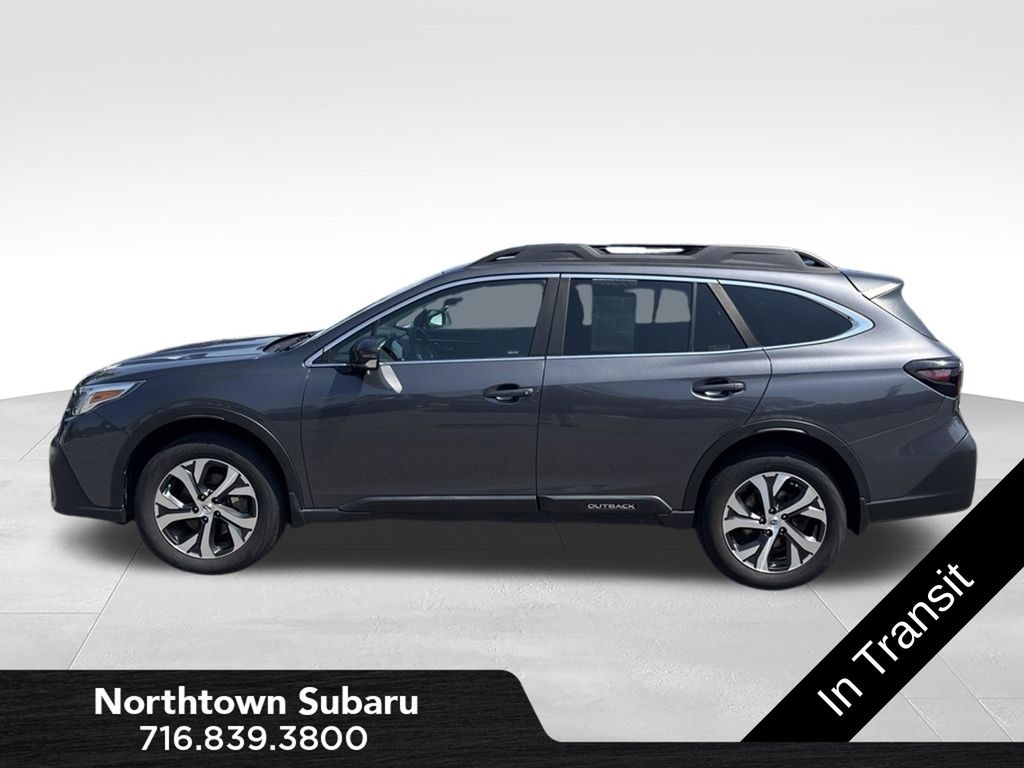 Used 2022 Subaru Outback Limited SUV