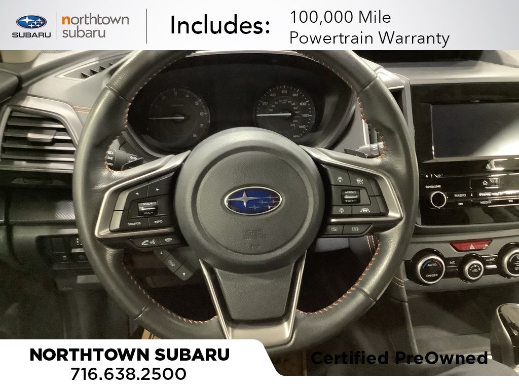 2020 Subaru Crosstrek Premium photo 2