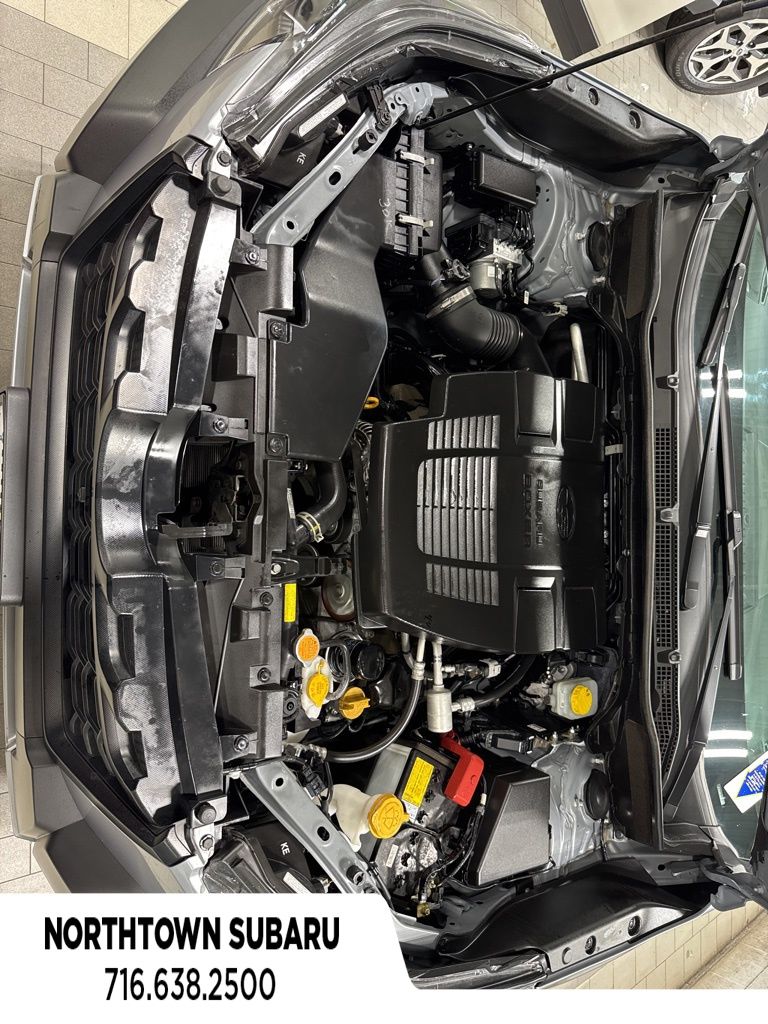 2022 Subaru Forester Wilderness photo 4