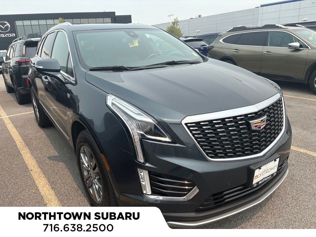Used 2021 Cadillac XT5 Premium Luxury SUV