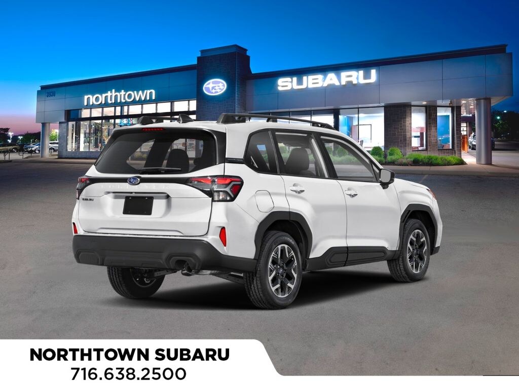 New 2026 Subaru Forester Standard Model SUV