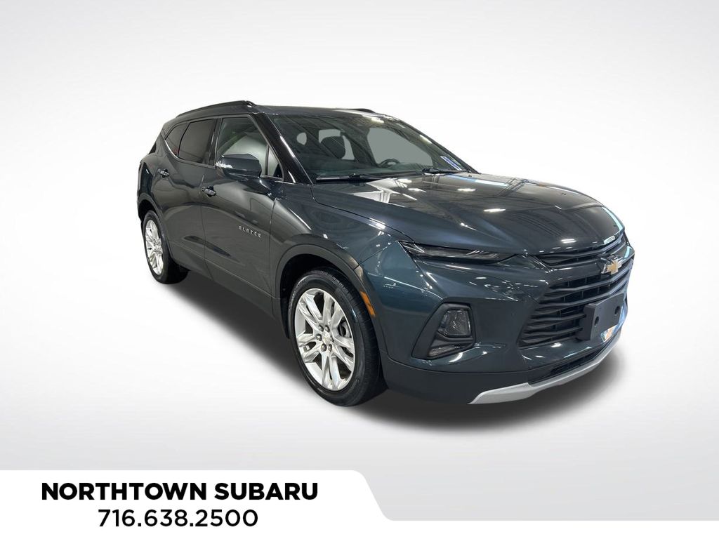 2019 Chevrolet Blazer