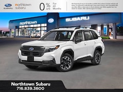 2026 Subaru Forester Standard Model SUV
