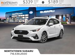 2026 Subaru Impreza Sport 5-Door