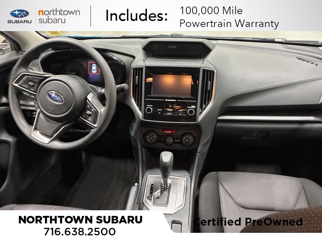 Used 2023 Subaru Impreza Base 5-Door