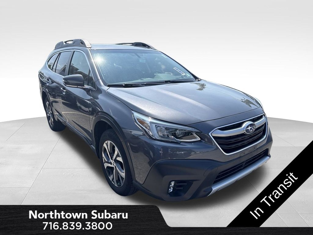 Used 2022 Subaru Outback Limited SUV