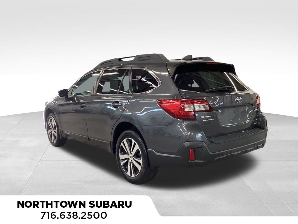 Used 2018 Subaru Outback 2.5i Limited SUV