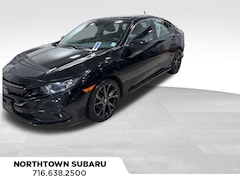 2019 Honda Civic Sport Sedan