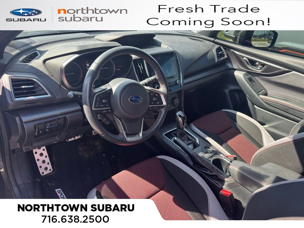 2023 Subaru Impreza Sport photo 2