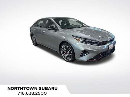 Featured used 2023 Kia Forte GT Sedan 25S1625A