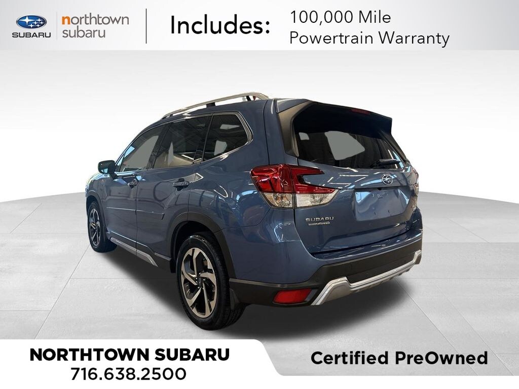 Used 2023 Subaru Forester Touring SUV