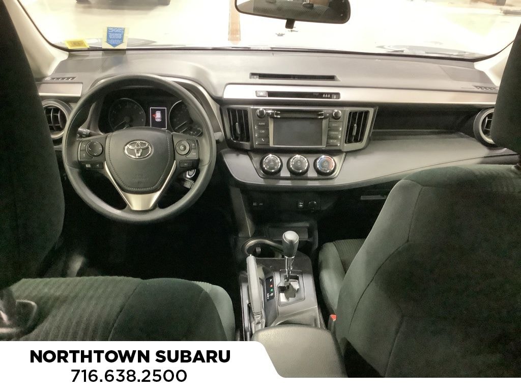 Used 2018 Toyota RAV4 LE SUV