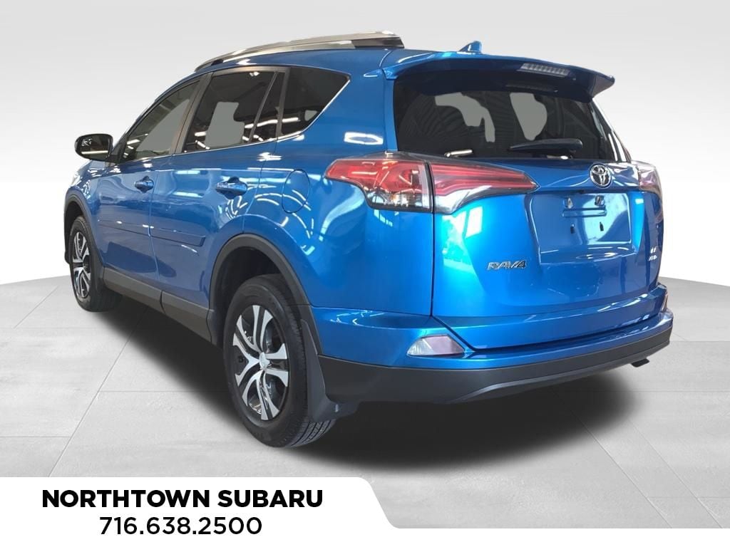 Used 2017 Toyota RAV4 LE SUV