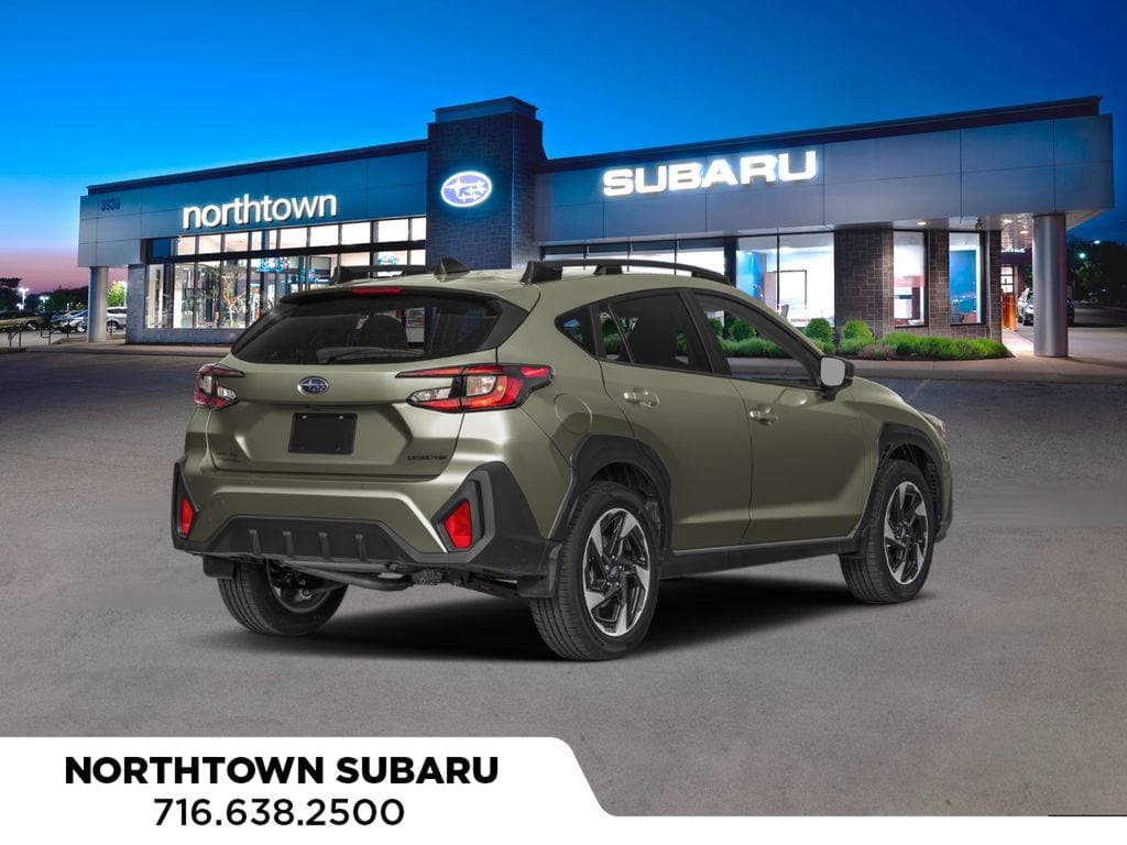 New 2026 Subaru Crosstrek Limited SUV