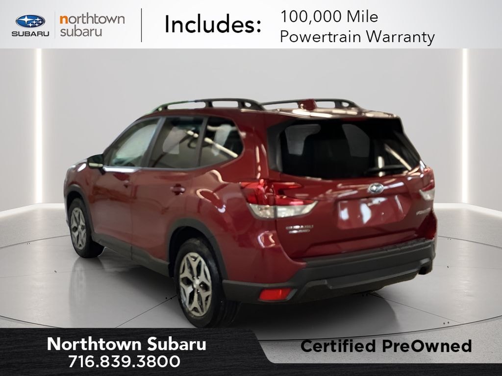 Certified 2023 Subaru Forester Premium SUV